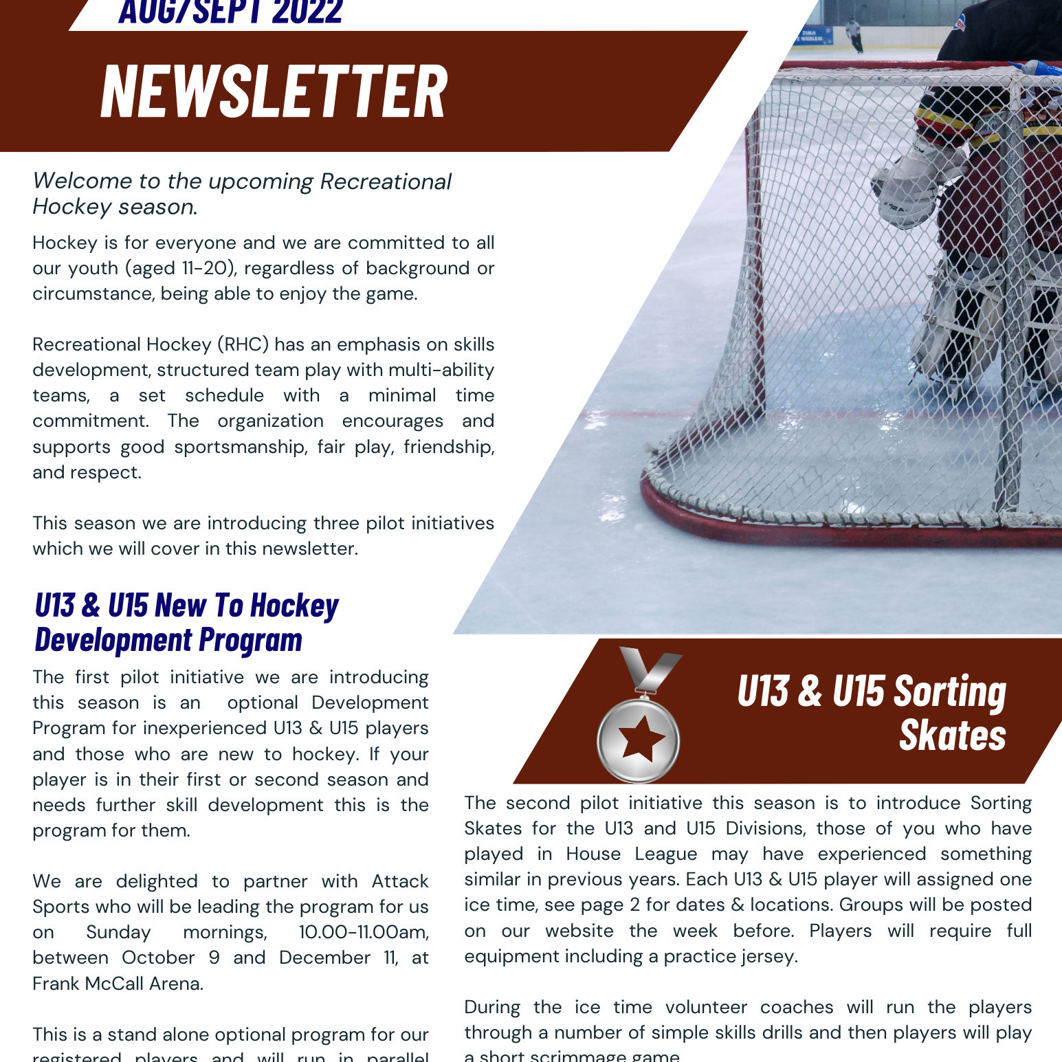 Rec Hockey Newsletter-2